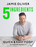 5 Ingredients - Quick & Easy Food image