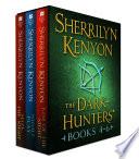 The Dark-Hunters, Books 4-6 image