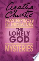 The Lonely God: An Agatha Christie Short Story image