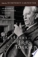 The Letters of J.R.R. Tolkien image