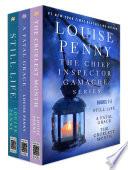 The Chief Inspector Gamache Series, Books 1-3 image