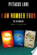 I Am Number Four: The Beginning: Books 1-3 Collection image