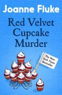 Red Velvet Cupcake Murder (Hannah Swensen Mysteries, Book 16) image