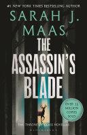 The Assassin's Blade image
