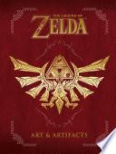 The Legend of Zelda: Art & Artifacts image