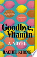 Goodbye, Vitamin