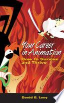 Your Career in Animation