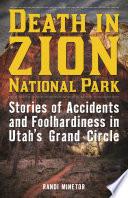 Death in Zion National Park image
