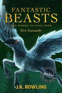 Fantastic Beasts and Where to Find Them image