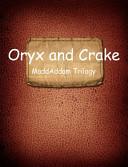 Oryx and Crake image