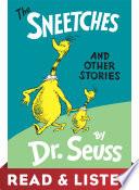 The Sneetches and Other Stories: Read & Listen Edition image
