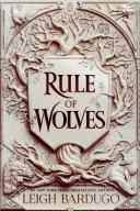 Rule of Wolves (King of Scars Book 2) image