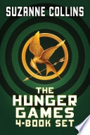 Hunger Games 4-Book Digital Collection (The Hunger Games, Catching Fire, Mockingjay, The Ballad of Songbirds and Snakes) image