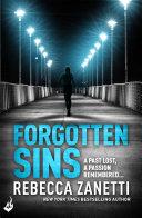 Forgotten Sins: Sin Brothers Book 1 (A heartstopping, addictive thriller)