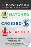 The Matched Trilogy image