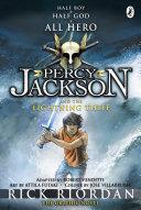 Percy Jackson and the Lightning Thief - The Graphic Novel (Book 1 of Percy Jackson) image