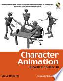 Character Animation: 2D Skills for Better 3D image