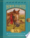 Horse Diaries #15: Lily image