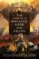 The Complete Malazan Book of the Fallen image