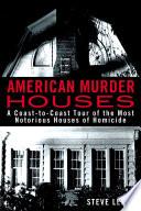 American Murder Houses image