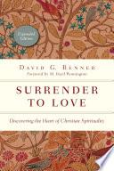 Surrender to Love image