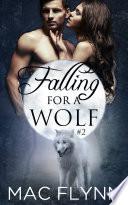 Falling For A Wolf #2 (BBW Werewolf Shifter Romance) image