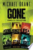 Gone Series Complete Collection