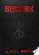 Berserk Deluxe Volume 4 image