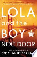 Lola and the Boy Next Door image