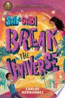 Sal and Gabi Break the Universe image