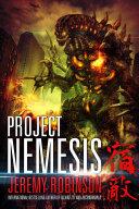 Project Nemesis (A Kaiju Thriller)