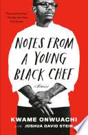 Notes from a Young Black Chef image