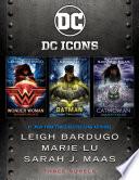 The DC Icons Series