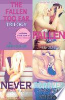 The Fallen Too Far Trilogy image