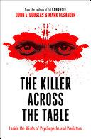 The Killer Across the Table: From the authors of Mindhunter image