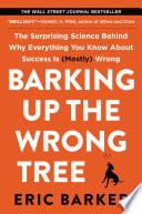 Barking Up the Wrong Tree image