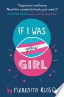 If I Was Your Girl image