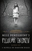 Miss Peregrine's Peculiar Children Boxed Set image