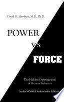 Power vs. Force image