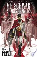 Shades of Magic Volume 1: The Steel Prince image