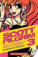 Scott Pilgrim, Vol. 3: Scott Pilgrim and the Infinite Sadness Color Edition image