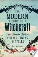 The Modern Guide to Witchcraft image