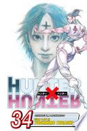 Hunter x Hunter, Vol. 34