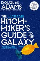 The Ultimate Hitchhiker's Guide to the Galaxy image