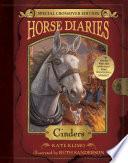 Horse Diaries #13: Cinders (Horse Diaries Special Edition) image