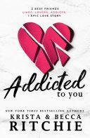 Addicted to You image