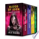 Julie Kagawa Blood of Eden Complete Collection