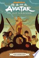 Avatar: The Last Airbender - Team Avatar Tales image