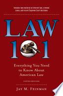 Law 101