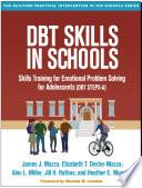 DBT? Skills in Schools image